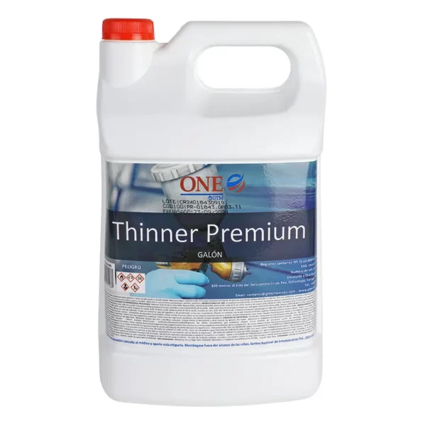 THINNER CORRIENTE EN GALON - Imagen 2